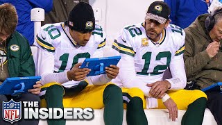 Russell Wilson latest,  Aaron Rodgers future with Packers, Justin Jefferson to be PAID |The Insiders