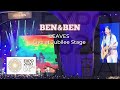 Ben&Ben - Leaves | Live at Jubilee Stage - Expo 2020 Dubai