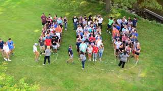 Judson Formation 2017 – Welcome Weekend