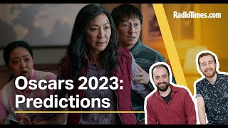 Oscar predictions 2023 – who'll triumph at Academy Awards?