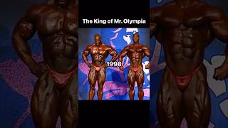 THE KING | 8x Mr. Olympia 🏆