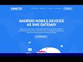 SMSrush.net Full Video Tutorial | BULK SMS Sender | SMS Marketing Tool - Upgraded Check Latest Video