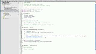 Xcode 4 Memory Leak Instruments Part 2 (The Solution)