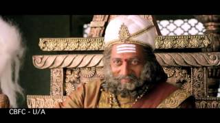 Rudramadevi Trailer