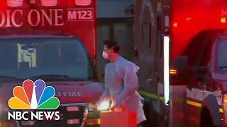 Coronavirus: U.S. Death Toll Rises As More Cases Reported | NBC Nightly News