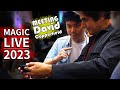 簡子受邀赴美領獎？大衛考柏菲都讚嘆！｜Best trick at MAGIC Live 2023 [ENG CC]