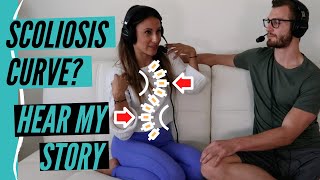 Scoliosis Curve | Learn My Story and Step Out of Fear