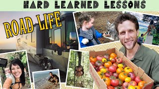 RV LIFE: Hard Learned Lessons Part 1