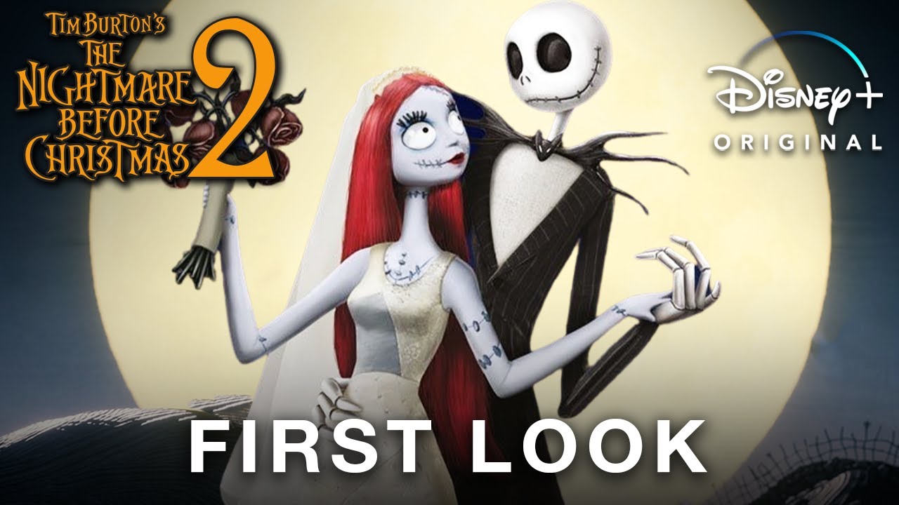 The Nightmare Before Christmas 2 (2024) | FIRST LOOK - YouTube