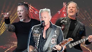 James Hetfield’s ‘Creeping Death’: The Pinnacle of Metallica’s Riff Revolution