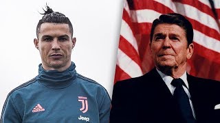 Dlaczego Cristiano Ronaldo otrzymał imię po prezydencie USA?