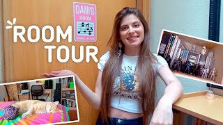 ¡TOUR POR MI CUARTO! - Daniela Aedo