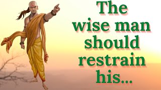 18 Great Chanakya's Motivational quotes in english. #quotes #wisdomquotes #lifechangingquotes