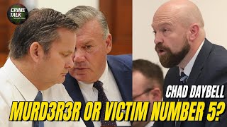 Chad Daybell – Murd3r3r or Victim Number 5?