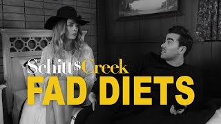 Fad Diets | Inside Schitt's Creek