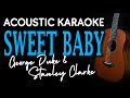 SWEET BABY - George Duke and Stanley Clarke | ACOUSTIC KARAOKE