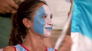 Netherlands vs Argentina | Final Hockey Women's World Cup | SportsMax TV