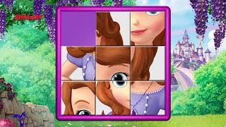 Puzzle Disney Junior - Princesse Sofia