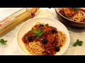 Veg Spaghetti Bolognese / How to Make Veggie Spaghetti Bolognese / Oh, Cheat Day !