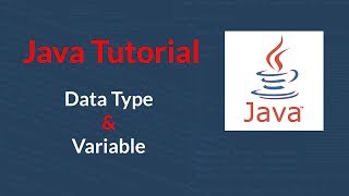 ► Java Tutorial 02 - Datatype and Variable | Bangla