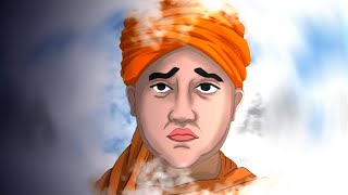 Swami Vivekananda's MOST POWERFUL Poem | Animated