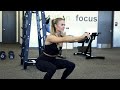 static squat hold