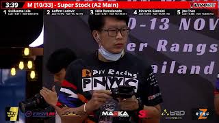 PNWC 2022 Thailand Lower Main Round 1 \u0026 A Main Round 2  [13 NOV 2022] Clip 2