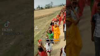 chaiti durga kalasa yatra 2078 at nawarajpur  majhura