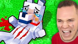 Die TRAURIGSTEN MINECRAFT ANIMATIONEN der Welt...