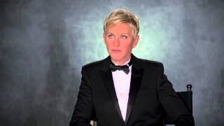 Ellen DeGeneres hosts The Oscars 86th Academy Awards