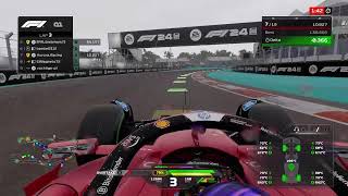 F1 24 Race 6 - Miami