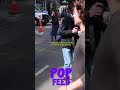 Timothée Chalamet Crashes Into Camera On Streets Of NYC