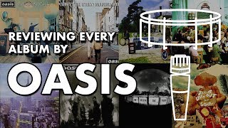 DEEP DISCOG DIVE: Oasis