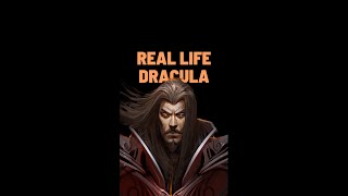 The Real Life Dracula #shorts
