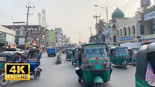 Bangladesh, Chittagong city 4K Walking Tour 2023 || Hathazari Aman Bazar 4K Walking Tour 2023