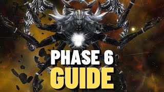 The Omega Protocol PHASE 6 GUIDE - Alpha Omega TOP Ultimate Guide