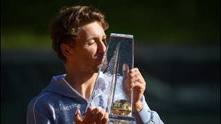 Casper Ruud Wins Geneva Open, Confidently Conquers Roland Garros