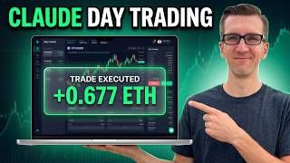 Build a Day Trading Bot AI Agent with Claude (Step-by-Step)