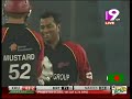 khulna royal bengals vs barisal burners bpl 2013 1st innings highlights match 26