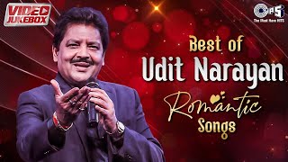 Best of Udit Narayan Romantic Songs Playlist | Udit Narayan - Hindi Songs Collection | Bollywood Hit