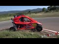 test xc cross car tn5 lifelive thierry neuville day2