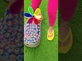 choose a pair of slippers 🦶🦶 super cool banana slippers 🍌🍌 satisfying funny shortvideo