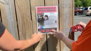 'Just come home safe': Community members search for missing Lockport mother