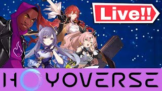 HOYOVERSE GAMING!!! Genshin impact (Part 41) LIVE!!!