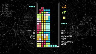 (15+ Combos) Combo Van Gogh - Tetris Effect: Connected Achievement Guide