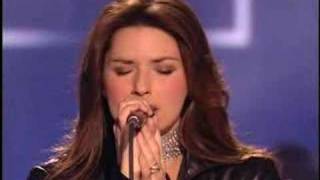 From This Moment On Shania Twain...