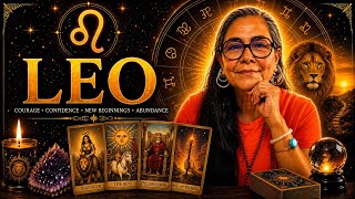 Leo✨🌙 You Took Your Power Back & Everything Started Changing 24–30 May 2026