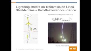 Lightning Effects on Overhead Transmission Lines and Procedures to Improve Transmission Line Lightni