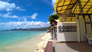 Koh samui 2021 - Chaweng Beach hotels and Chaweng walking street | Virtual walking tour