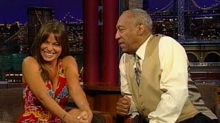 Watch Long-Lost Footage Bill Cosby Eyeing Sofia Vergara in Interview